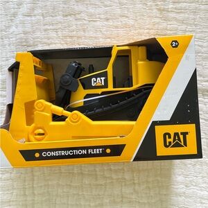 Construction truck toy